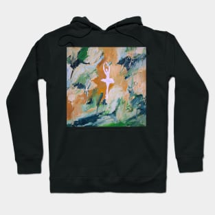 BALLERINA 2012  SEPTEMBER 2 Hoodie